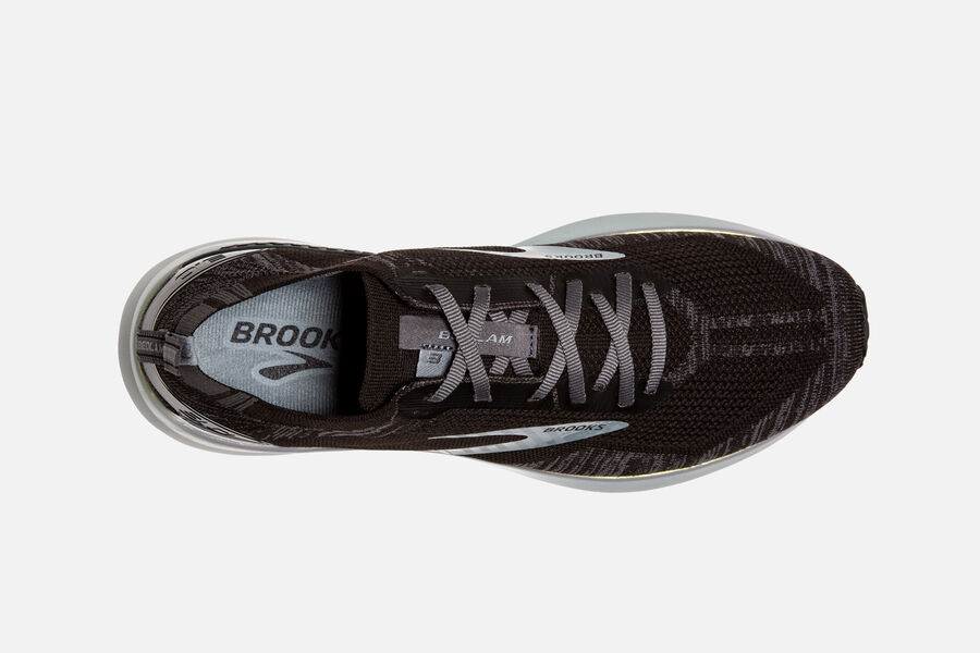 Brooks Bedlam 3 Road Loopschoenen Heren - Zwart/Wit - 487350KVL